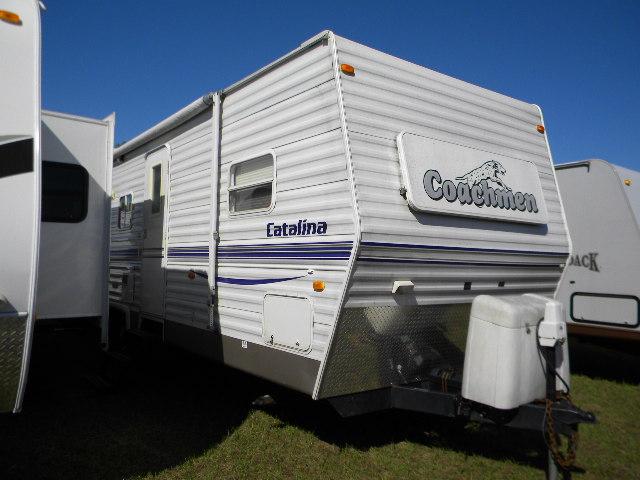 Used 2003 Coachmen Catalina 300TBS Travel Trailer For Sale